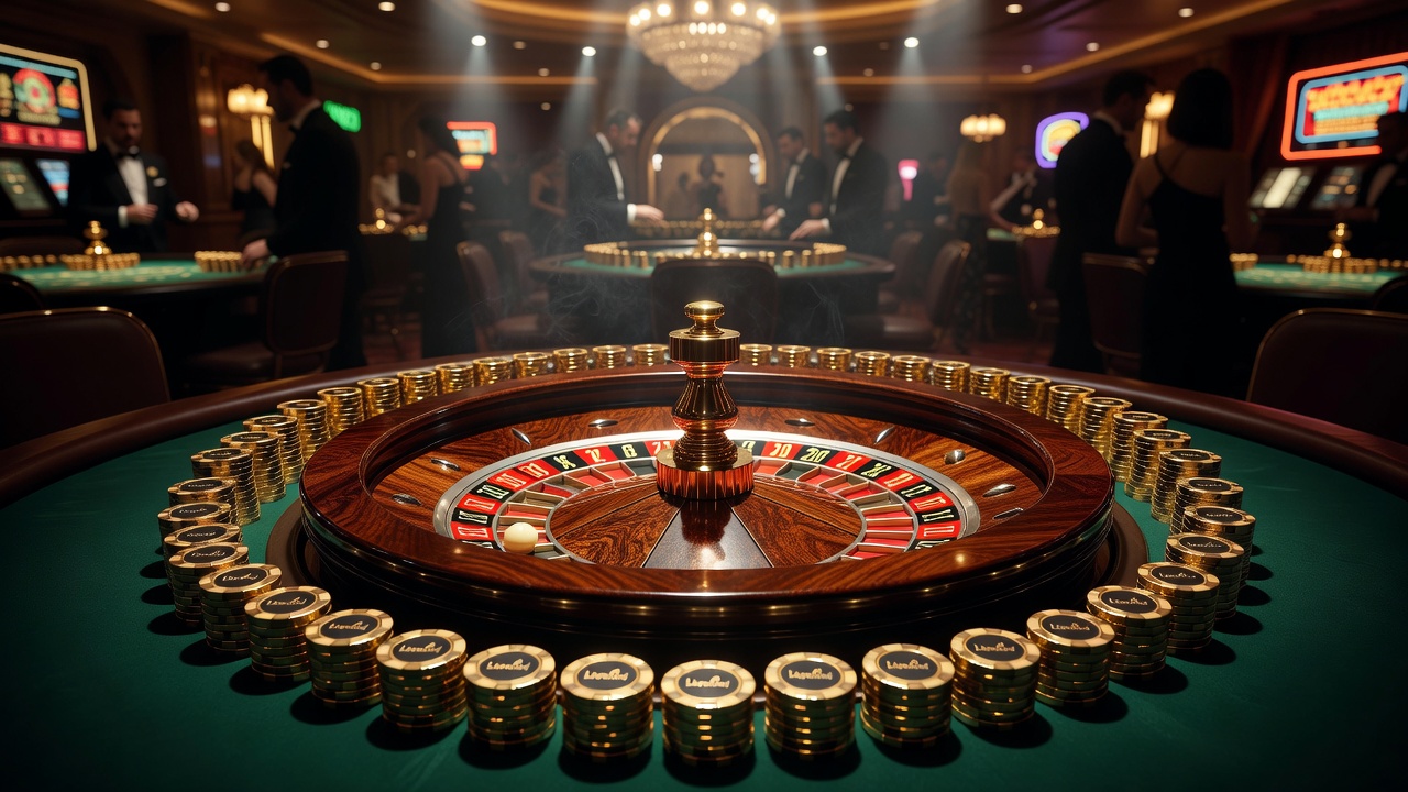 Casino - crypto casinos