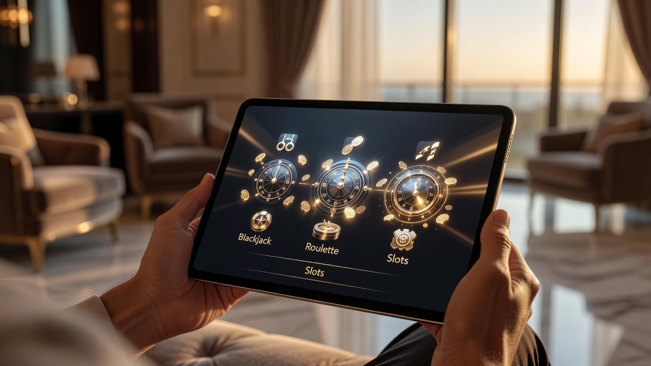 Selecting the Right Crypto Casino Platform - crypto casino games