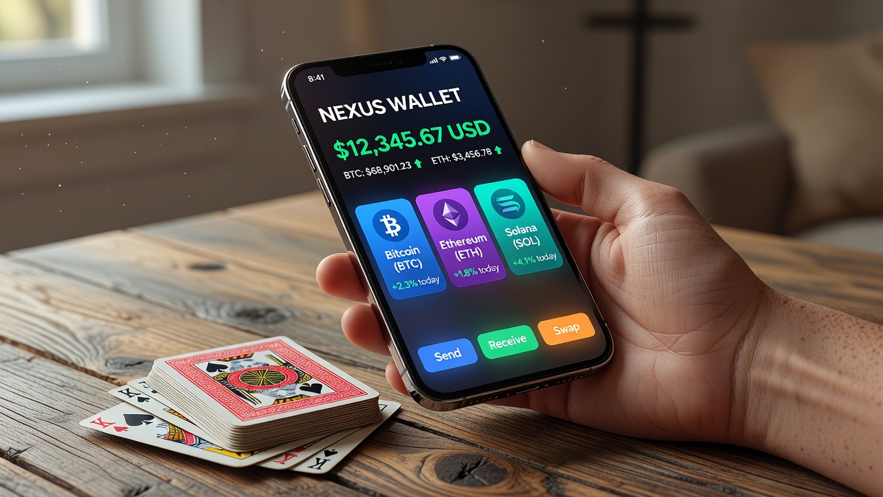 Getting Started with Crypto Casino Gaming - crypto casino games