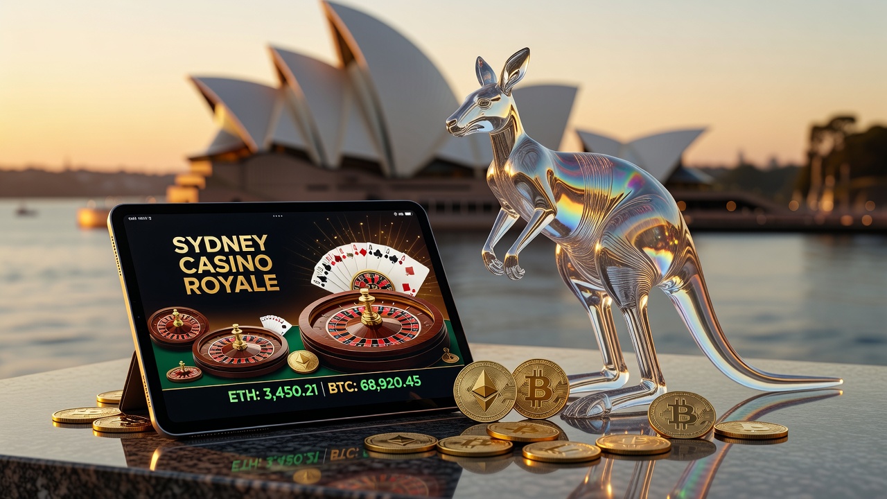 Recommended Platforms for Australian Players - new crypto casinos