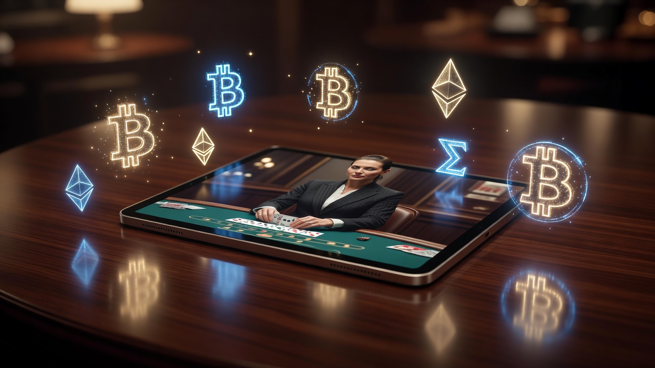 What Makes a Great Crypto Live Casino? - crypto live casino
