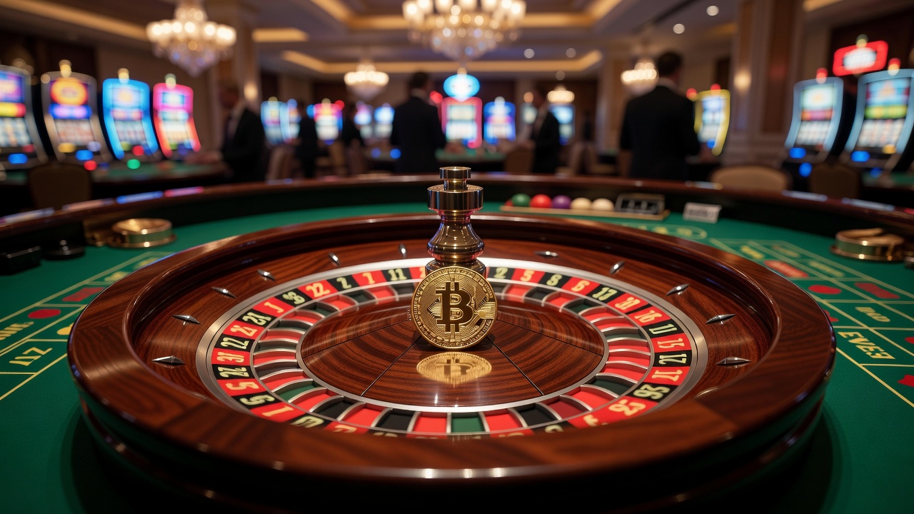 Popular Live Casino Games You Can Play with Crypto - crypto live casino