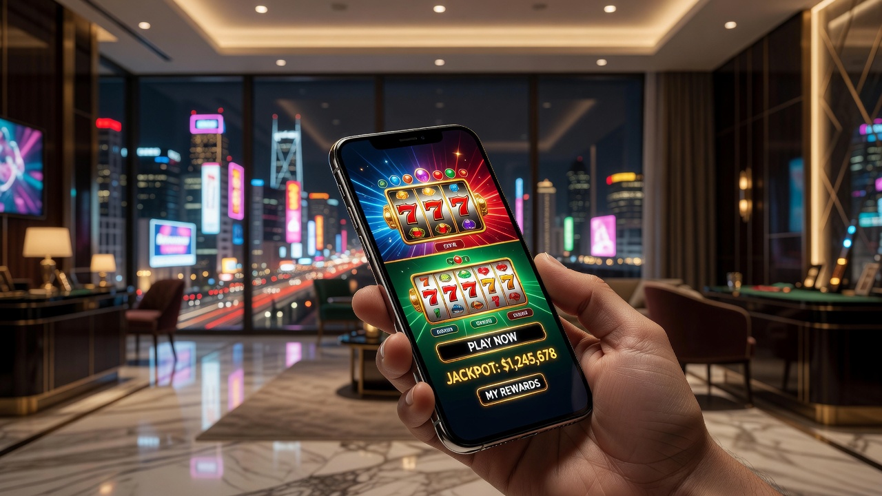 Luckyhills Casino Mobile Login: App &amp; Browser Access - luckyhills casino login
