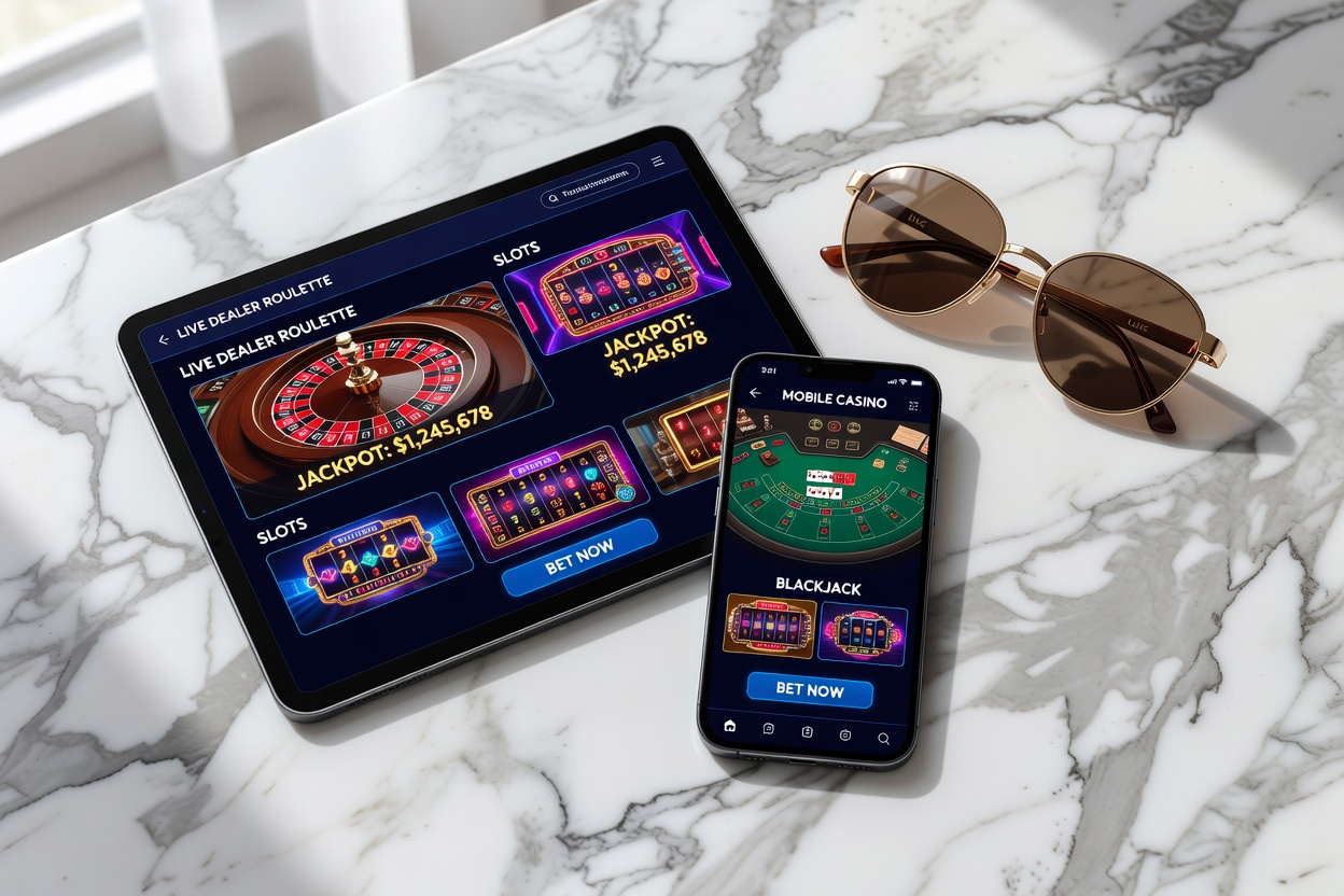 Device Compatibility for On-the-Go Gaming - woo casino app